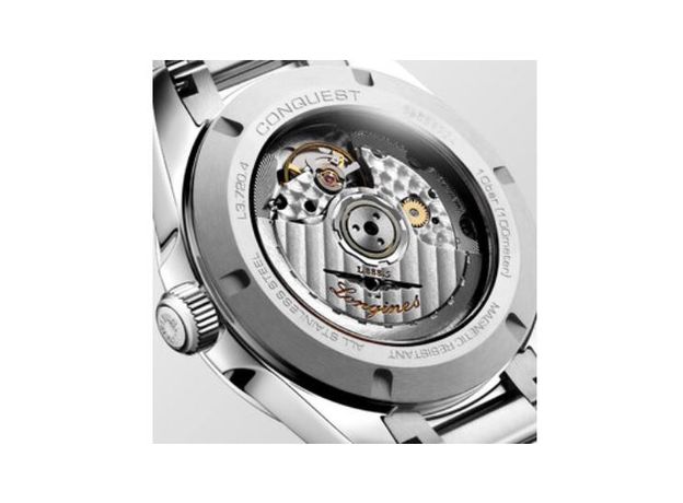 Longines L3.720.4.52.6 Conquest, фото 5 | Интернет-магазин оригинальных часов и аксессуаров