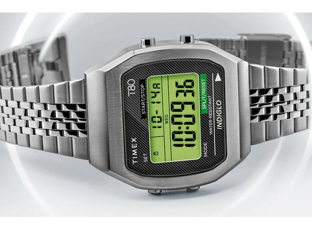 TIMEX Tx2v74200 T80, фото 2 | Интернет-магазин оригинальных часов и аксессуаров