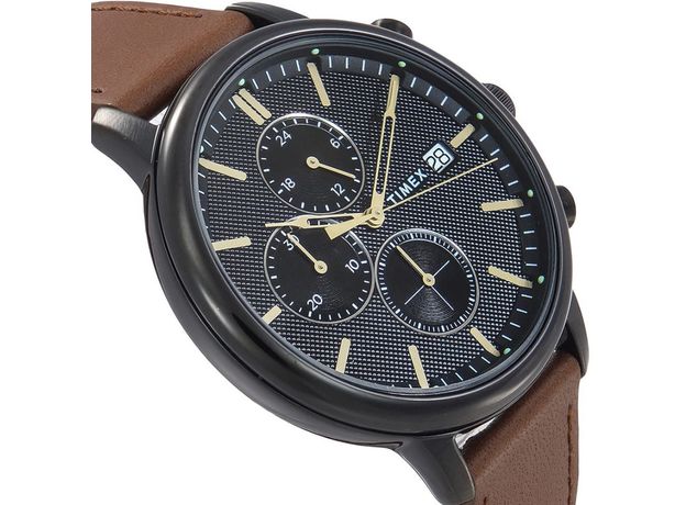 TIMEX Tx2w13200 CHICAGO Chrono, фото 2 | Интернет-магазин оригинальных часов и аксессуаров