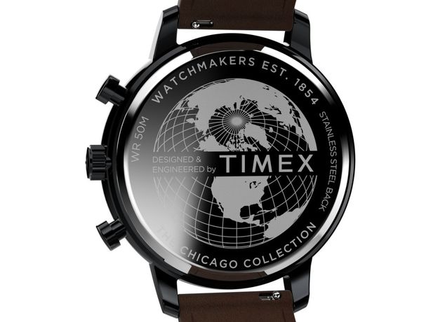 TIMEX Tx2w13200 CHICAGO Chrono, фото 6 | Интернет-магазин оригинальных часов и аксессуаров