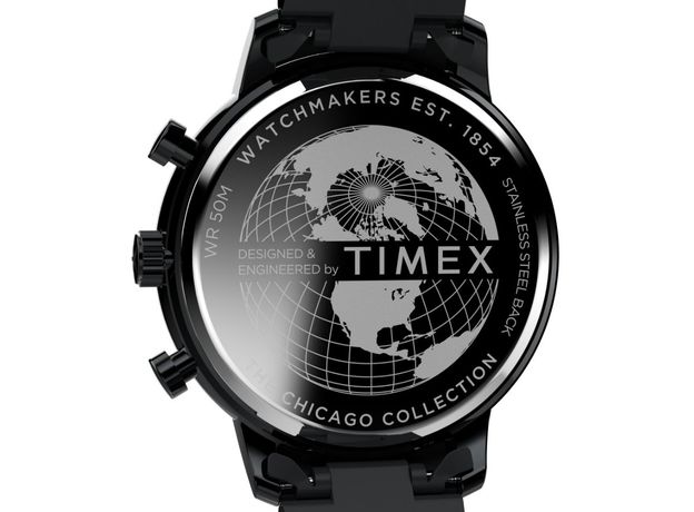 TIMEX Tx2w13400 CHICAGO Chrono, фото 5 | Интернет-магазин оригинальных часов и аксессуаров