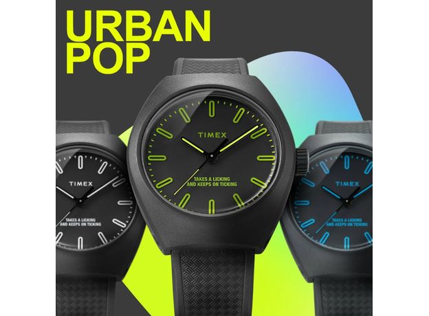 TIMEX Tx2w42400 URBAN POP, фото 7 | Интернет-магазин оригинальных часов и аксессуаров