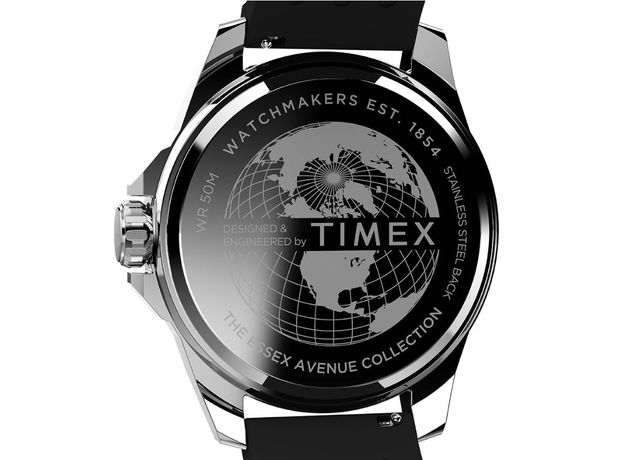 TIMEX Tx2w42900 ESSEX AVENUE, фото 5 | Интернет-магазин оригинальных часов и аксессуаров