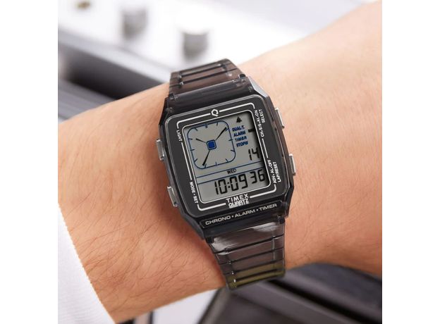 TIMEX Tx2w45000 Q TIMEX LCA, фото 3 | Интернет-магазин оригинальных часов и аксессуаров