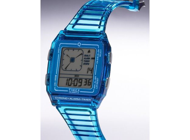 TIMEX Tx2w45100 Q TIMEX LCA, фото 4 | Интернет-магазин оригинальных часов и аксессуаров