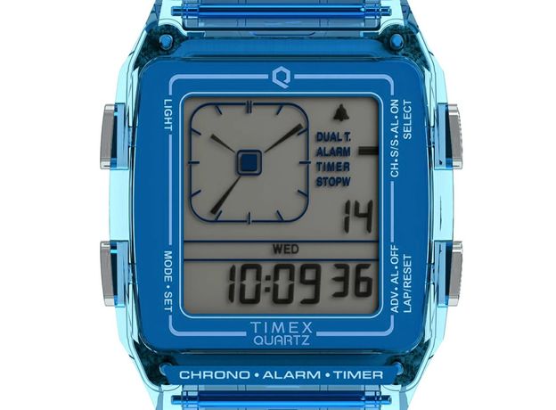 TIMEX Tx2w45100 Q TIMEX LCA, фото 7 | Интернет-магазин оригинальных часов и аксессуаров