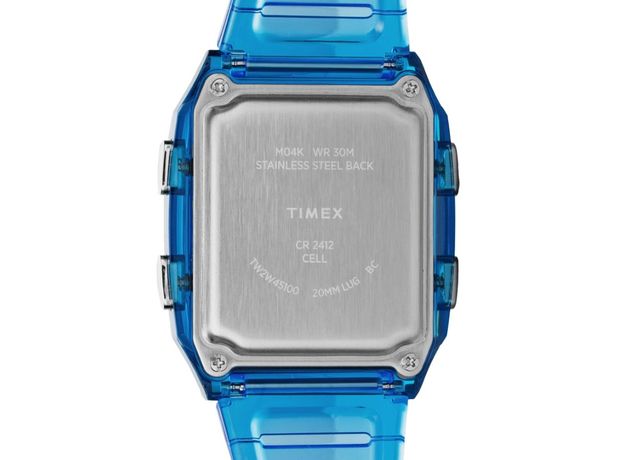 TIMEX Tx2w45100 Q TIMEX LCA, фото 8 | Интернет-магазин оригинальных часов и аксессуаров