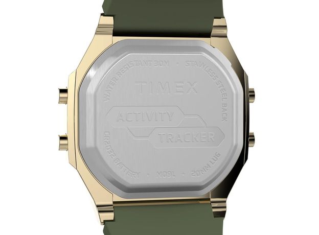 TIMEX Tx5m60800 SPORT Activity Tracker, фото 5 | Интернет-магазин оригинальных часов и аксессуаров