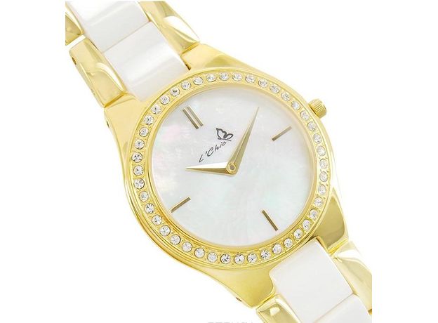 Le Chic CC-6624-G-WH, фото 4 | Интернет-магазин оригинальных часов и аксессуаров
