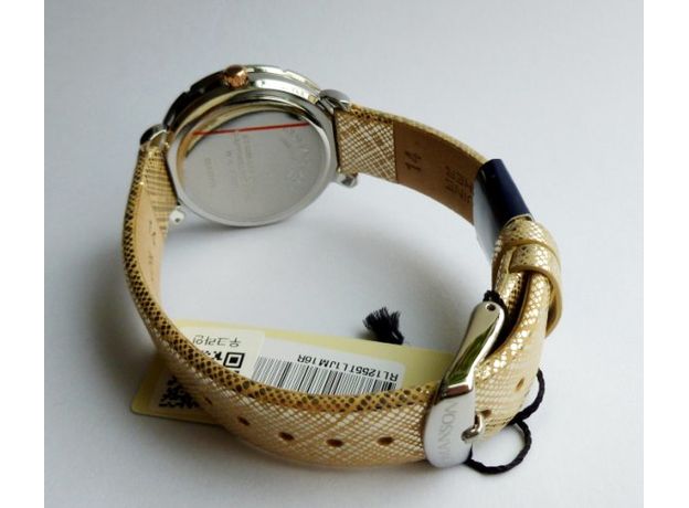 ROMANSON RL1255TL1JM16R-K (RL1255TLR2T WH), фото 5 | Интернет-магазин оригинальных часов и аксессуаров