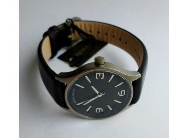 ROMANSON TL1243LL1WA32W-K (TL1243MWH BK), фото 3 | Интернет-магазин оригинальных часов и аксессуаров