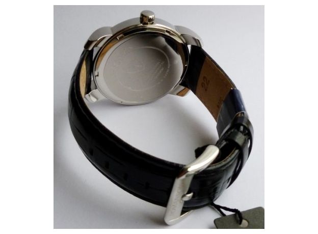 ROMANSON TL1250MM1WA32W-K ( TL1250MWH BK ), фото 4 | Интернет-магазин оригинальных часов и аксессуаров