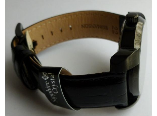 ROMANSON TL1250MM1BA32W (TL1250MB BK), фото 5 | Интернет-магазин оригинальных часов и аксессуаров