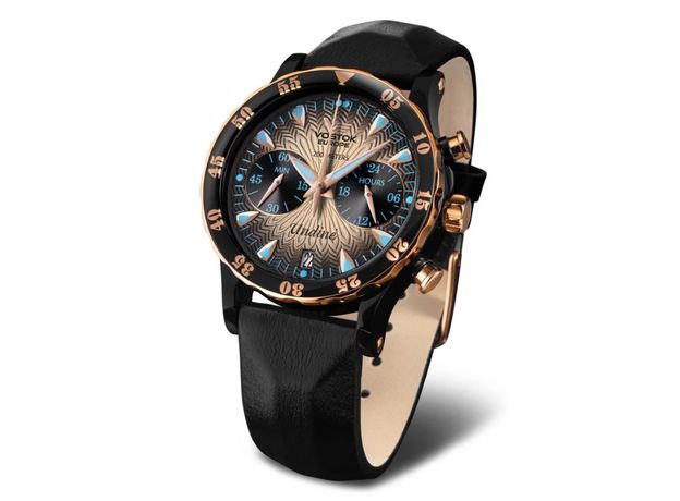 VOSTOK EUROPE UNDINE VK64-515E627 (VK64/515E627), фото 2 | Интернет-магазин оригинальных часов и аксессуаров