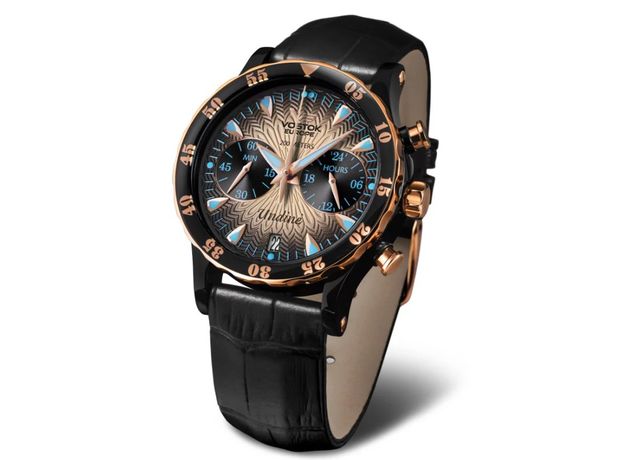 VOSTOK EUROPE UNDINE VK64-515E627 (VK64/515E627), фото 3 | Интернет-магазин оригинальных часов и аксессуаров