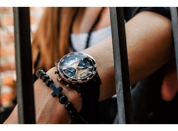 VOSTOK EUROPE UNDINE VK64-515E627 (VK64/515E627), фото 4 | Интернет-магазин оригинальных часов и аксессуаров