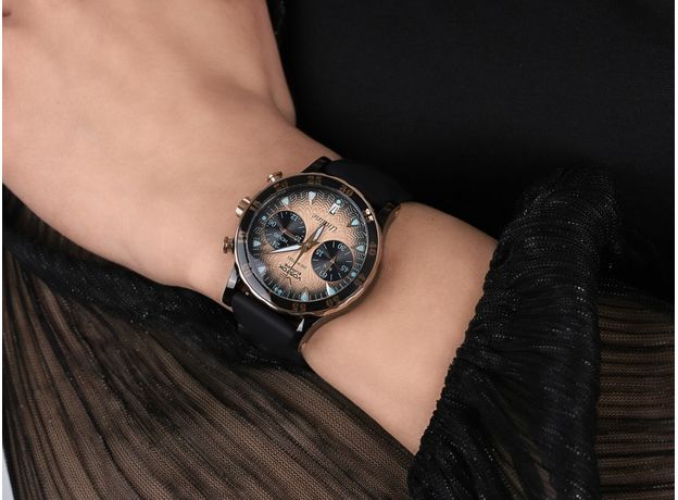 VOSTOK EUROPE UNDINE VK64-515E627 (VK64/515E627), фото 5 | Интернет-магазин оригинальных часов и аксессуаров