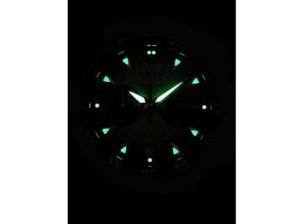 VOSTOK EUROPE UNDINE VK64-515E627 (VK64/515E627), фото 6 | Интернет-магазин оригинальных часов и аксессуаров