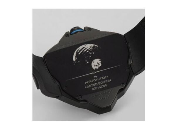 Hamilton H24624330 VENTURA EDGE DUNE LIMITED EDITION, фото 5 | Интернет-магазин оригинальных часов и аксессуаров