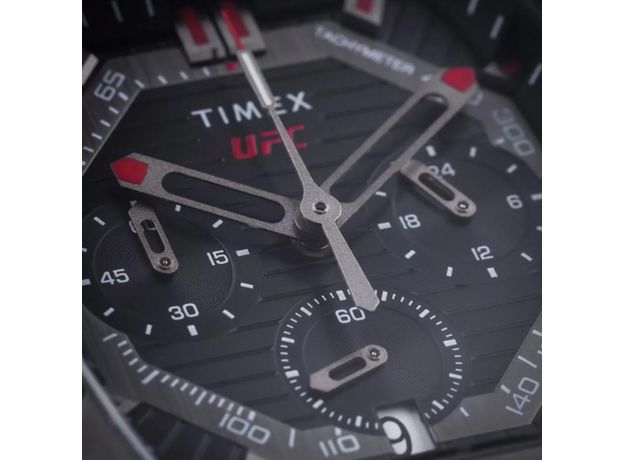 TIMEX Tx2v87400 UFC Beast, фото 4 | Интернет-магазин оригинальных часов и аксессуаров