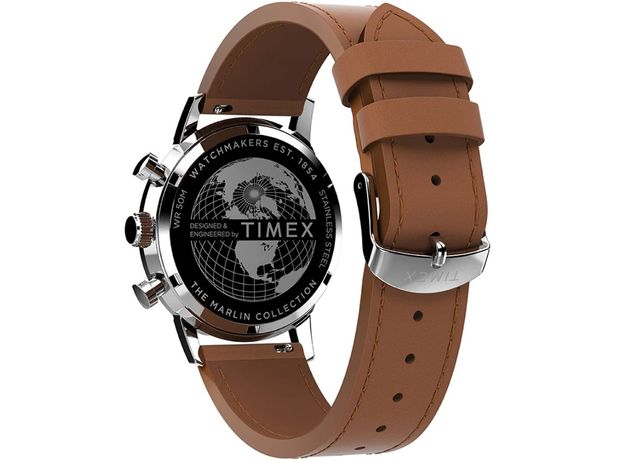 TIMEX Tx2w10100 MARLIN Chrono, фото 4 | Интернет-магазин оригинальных часов и аксессуаров