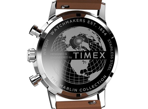 TIMEX Tx2w10100 MARLIN Chrono, фото 7 | Интернет-магазин оригинальных часов и аксессуаров