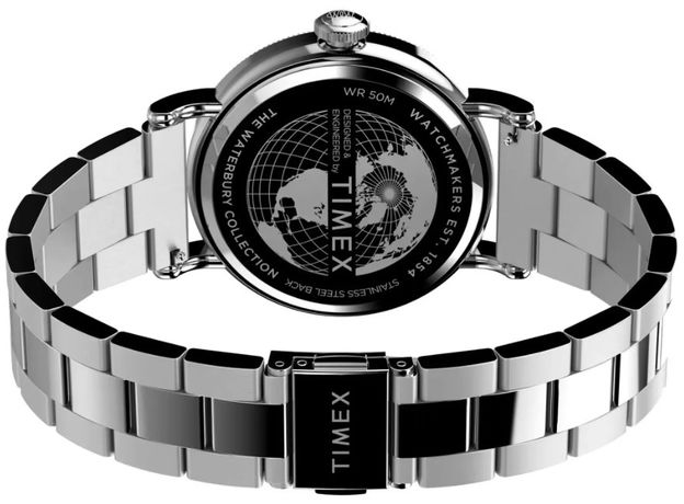 TIMEX Tx2w20500 WATERBURY Standard Coin Edge, фото 2 | Интернет-магазин оригинальных часов и аксессуаров