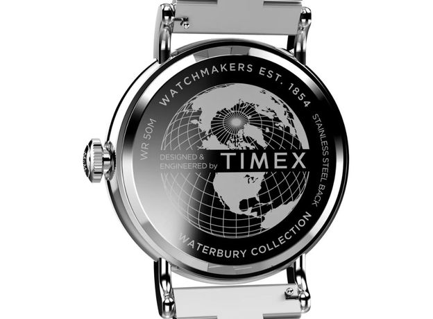 TIMEX Tx2w20500 WATERBURY Standard Coin Edge, фото 5 | Интернет-магазин оригинальных часов и аксессуаров