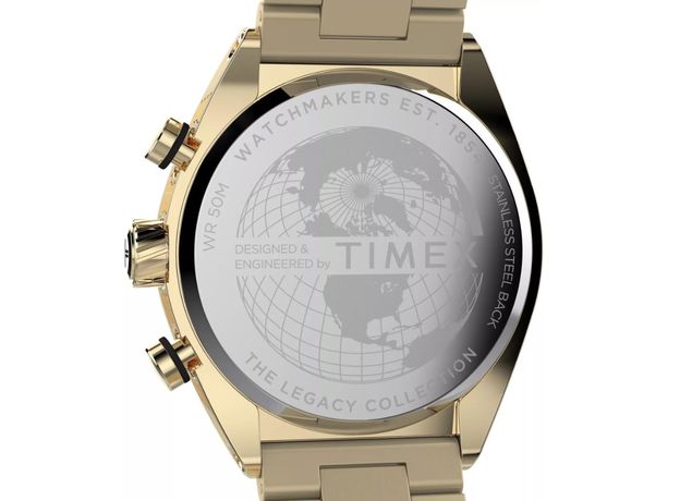 TIMEX Tx2w22100 LEGACY Tonneau Chrono, фото 7 | Интернет-магазин оригинальных часов и аксессуаров