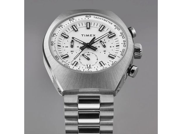 TIMEX Tx2w22200 LEGACY Tonneau Chrono, фото 3 | Интернет-магазин оригинальных часов и аксессуаров