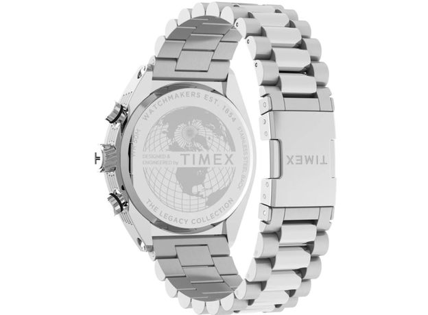 TIMEX Tx2w22200 LEGACY Tonneau Chrono, фото 5 | Интернет-магазин оригинальных часов и аксессуаров