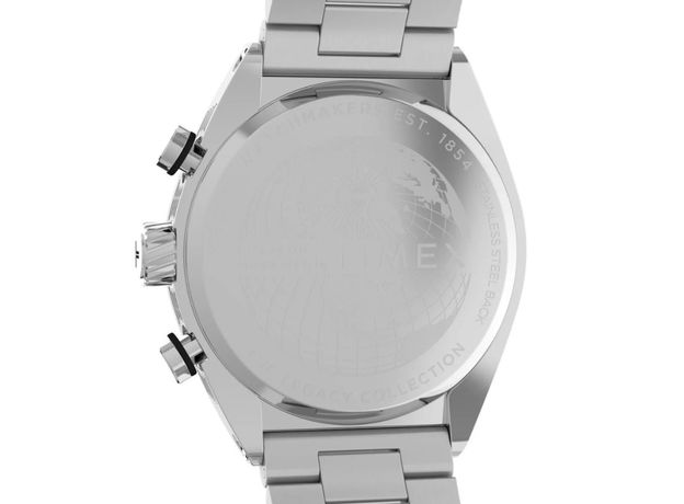 TIMEX Tx2w22200 LEGACY Tonneau Chrono, фото 7 | Интернет-магазин оригинальных часов и аксессуаров