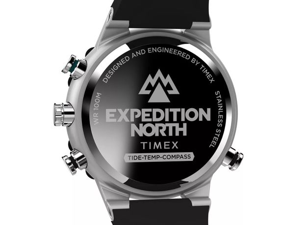 TIMEX Tx2w24200 EXPEDITION North Tide-Temp-Compass, фото 7 | Интернет-магазин оригинальных часов и аксессуаров