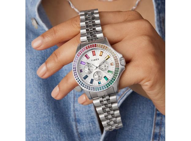 TIMEX Tx2w33000 KAIA Multifunction, фото 2 | Интернет-магазин оригинальных часов и аксессуаров