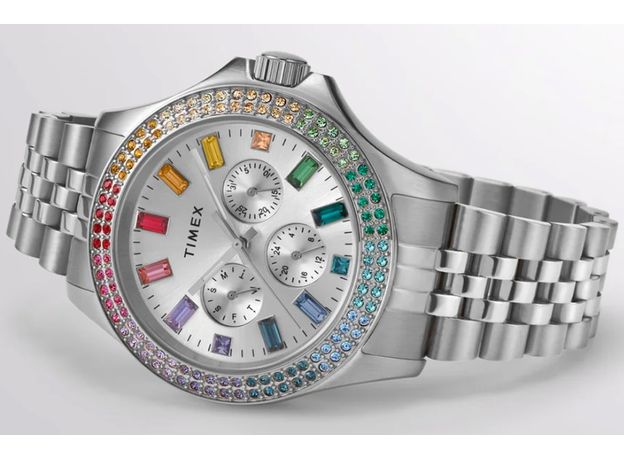 TIMEX Tx2w33000 KAIA Multifunction, фото 3 | Интернет-магазин оригинальных часов и аксессуаров