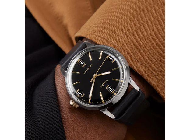 TIMEX Tx2w33900 MARLIN Automatic, фото 2 | Интернет-магазин оригинальных часов и аксессуаров