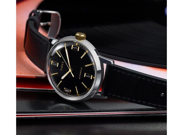 TIMEX Tx2w33900 MARLIN Automatic, фото 3 | Интернет-магазин оригинальных часов и аксессуаров