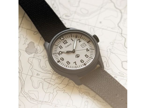 TIMEX Tx2w34700 EXPEDITION North Traprock, фото 2 | Интернет-магазин оригинальных часов и аксессуаров