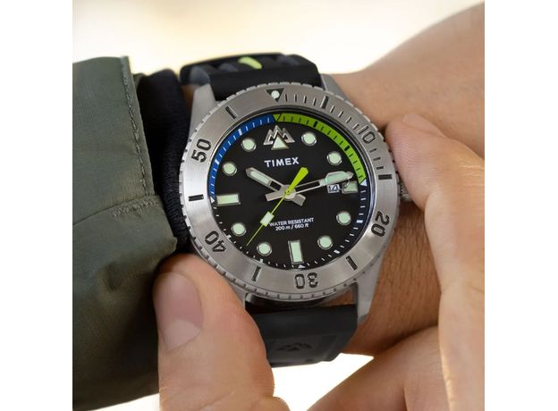 TIMEX Tx2w41700 EXPEDITION North Anchorage, фото 3 | Интернет-магазин оригинальных часов и аксессуаров