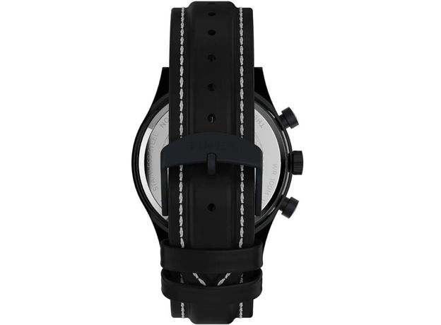 TIMEX Tx2w48000 WATERBURY Traditional Fly-Back Chrono, фото 4 | Интернет-магазин оригинальных часов и аксессуаров