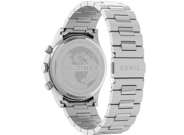 TIMEX Tx2w48200 WATERBURY Traditional Chrono, фото 2 | Интернет-магазин оригинальных часов и аксессуаров