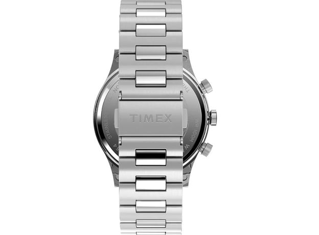 TIMEX Tx2w48200 WATERBURY Traditional Chrono, фото 4 | Интернет-магазин оригинальных часов и аксессуаров