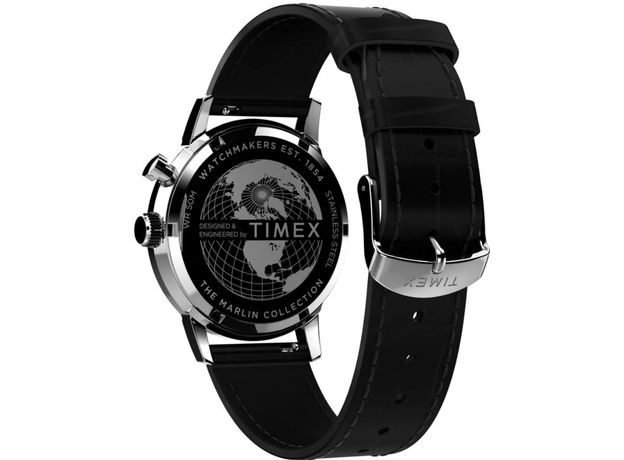 TIMEX Tx2w51200 MARLIN Moon Phase, фото 2 | Интернет-магазин оригинальных часов и аксессуаров