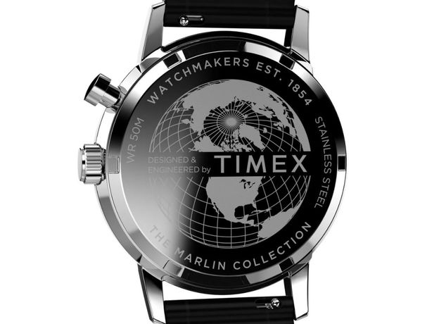 TIMEX Tx2w51200 MARLIN Moon Phase, фото 5 | Интернет-магазин оригинальных часов и аксессуаров