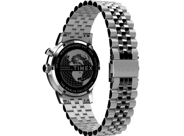 TIMEX Tx2w51300 MARLIN Moon Phase, фото 4 | Интернет-магазин оригинальных часов и аксессуаров