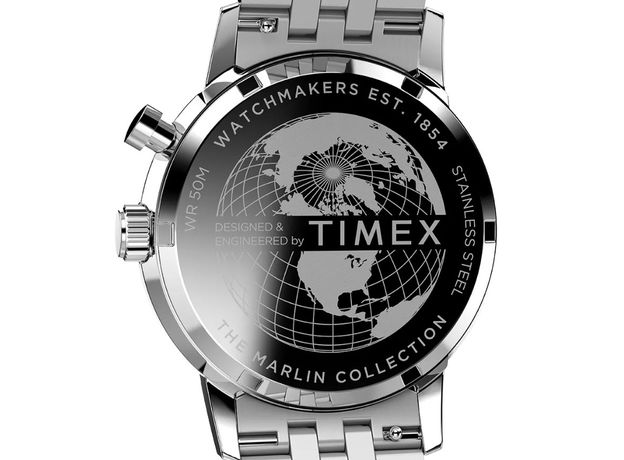 TIMEX Tx2w51300 MARLIN Moon Phase, фото 7 | Интернет-магазин оригинальных часов и аксессуаров