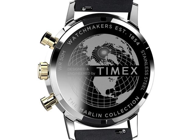 TIMEX Tx2w51500 MARLIN Chrono, фото 6 | Интернет-магазин оригинальных часов и аксессуаров