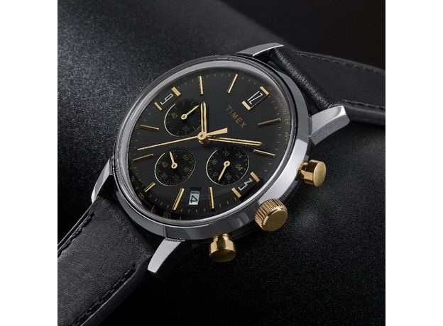 TIMEX Tx2w51500 MARLIN Chrono, фото 5 | Интернет-магазин оригинальных часов и аксессуаров