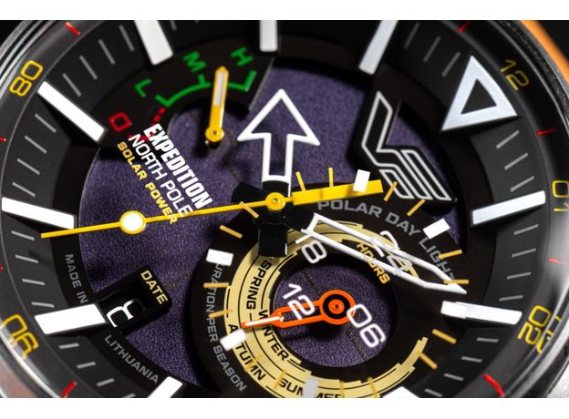 VOSTOK EUROPE EXPEDITION VS57-595A735 (VS57/595A735) SOLAR, фото 8 | Интернет-магазин оригинальных часов и аксессуаров