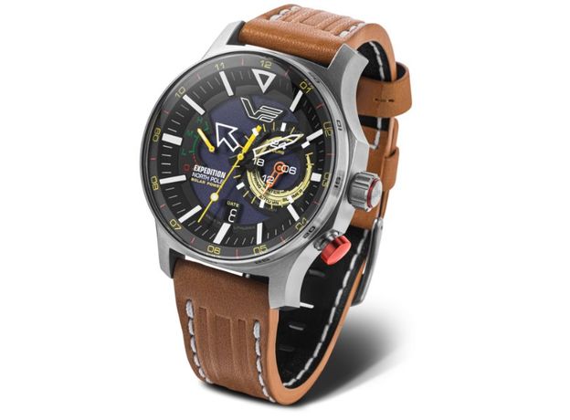 VOSTOK EUROPE EXPEDITION VS57-595A735 (VS57/595A735) SOLAR, фото 3 | Интернет-магазин оригинальных часов и аксессуаров